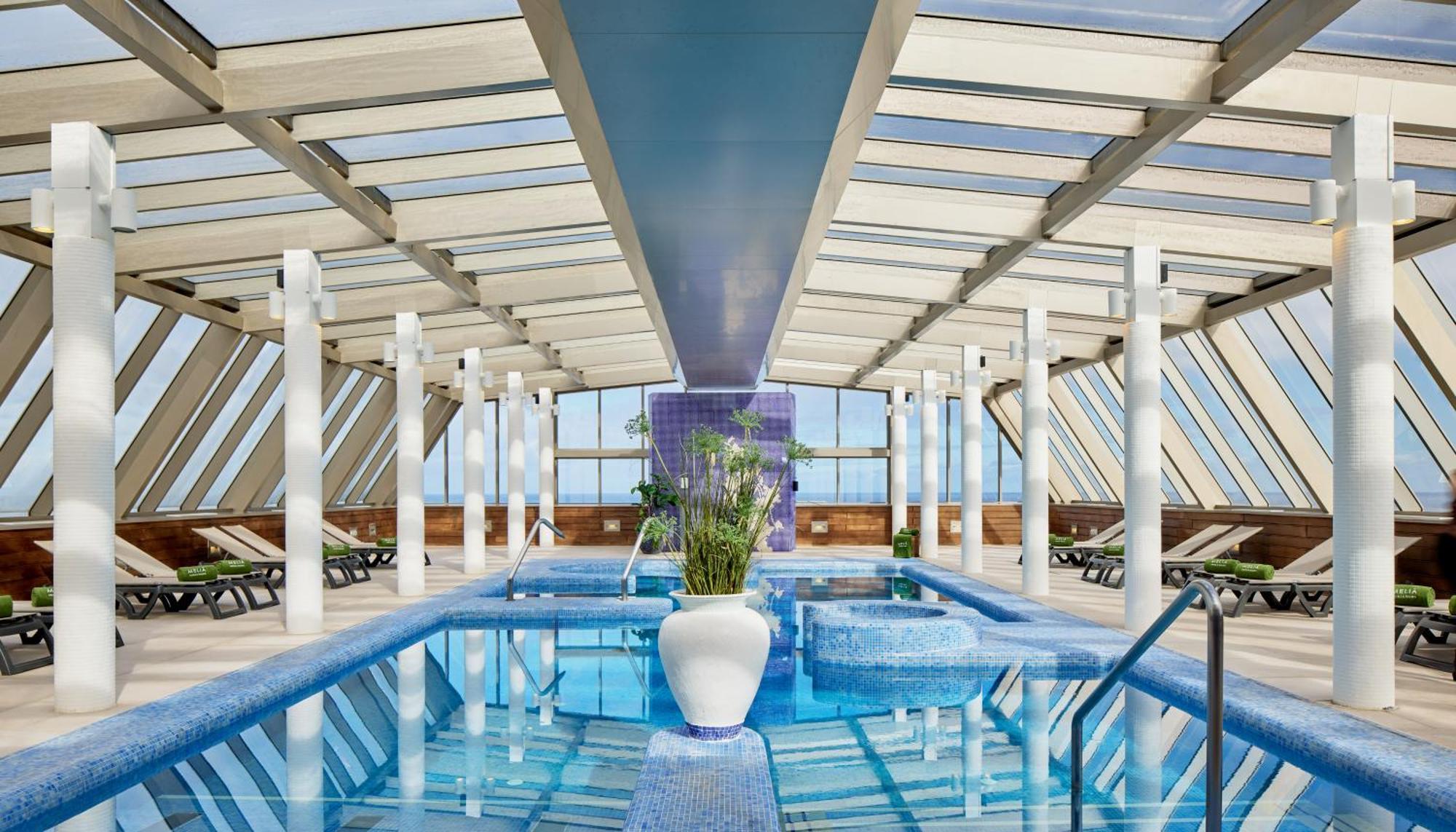 Melia Costa Atlantis Tenerife Puerto de la Cruz  Exterior foto