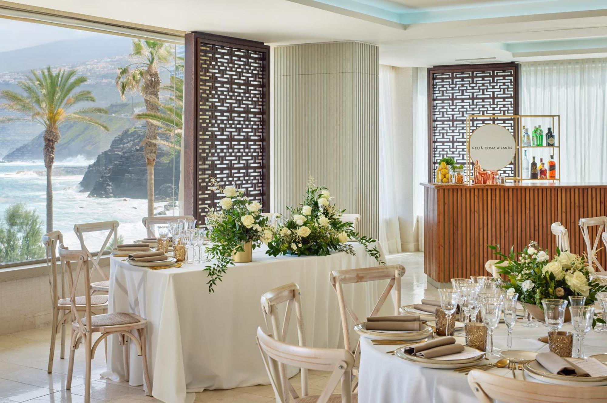 Melia Costa Atlantis Tenerife Puerto de la Cruz  Exterior foto