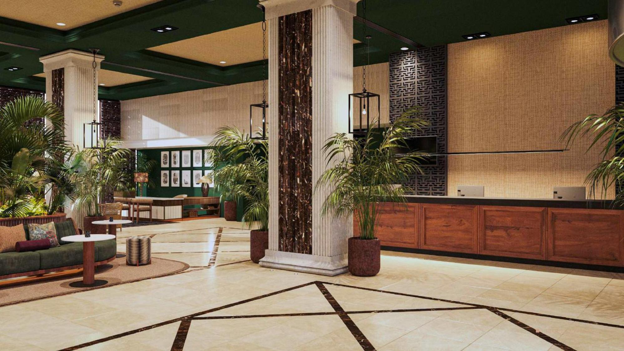 Melia Costa Atlantis Tenerife Puerto de la Cruz  Exterior foto