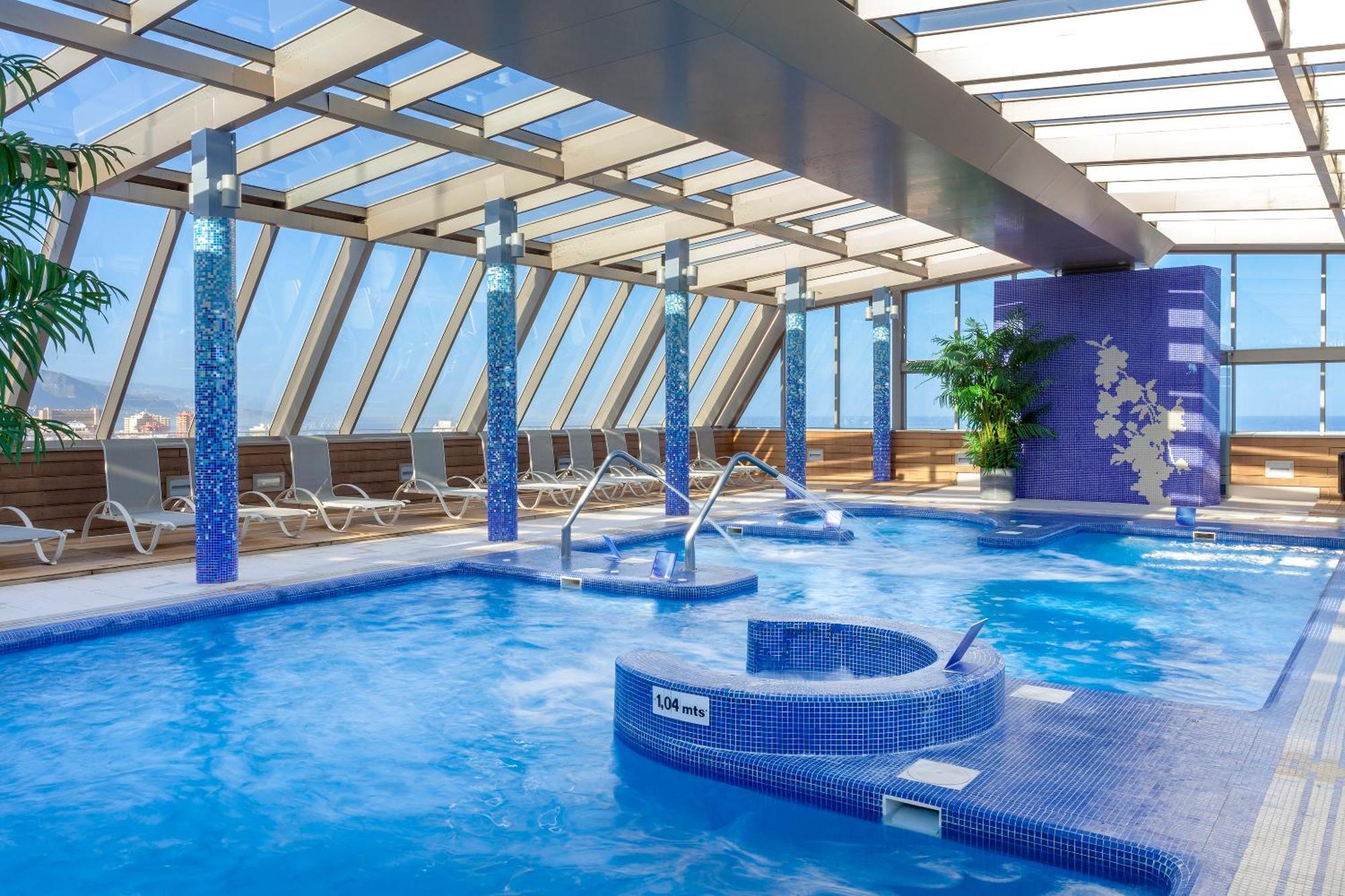 Melia Costa Atlantis Tenerife Puerto de la Cruz  Exterior foto