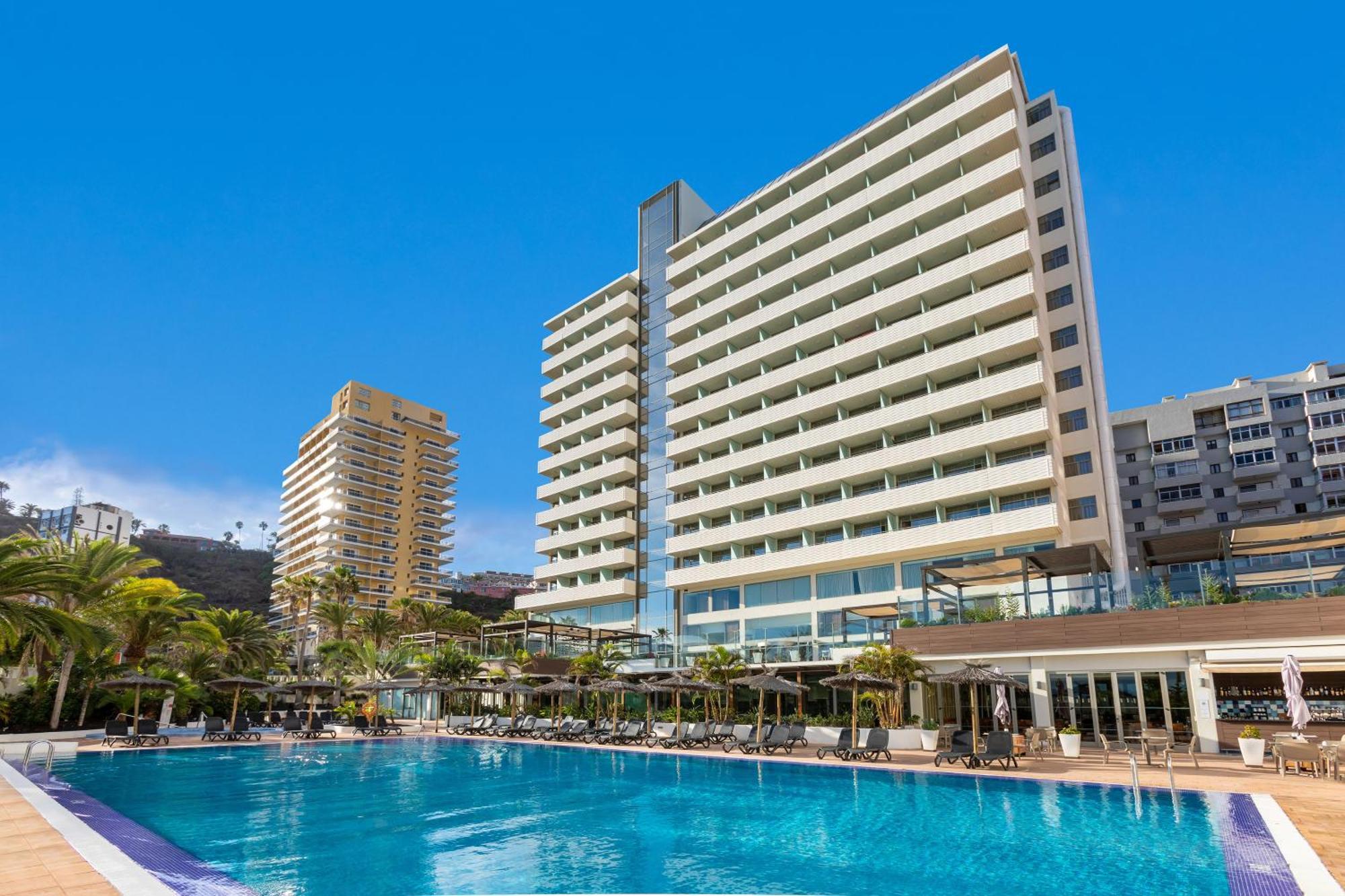 Melia Costa Atlantis Tenerife Puerto de la Cruz  Exterior foto