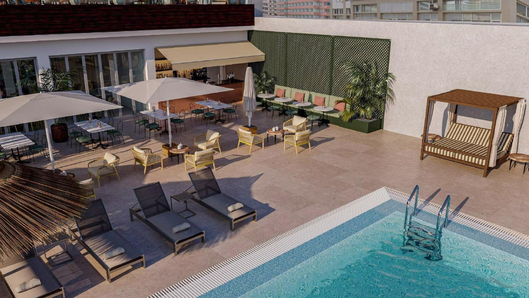Melia Costa Atlantis Tenerife Puerto de la Cruz  Exterior foto