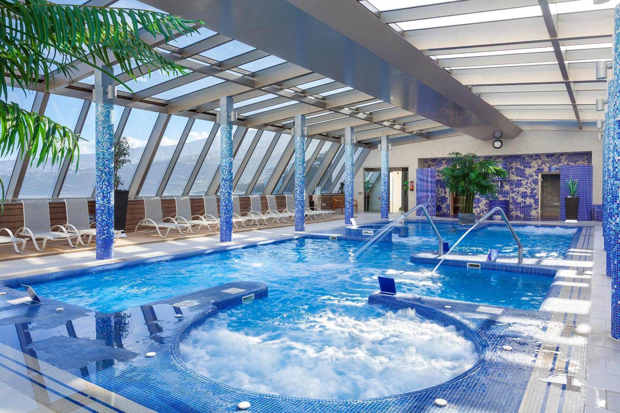 Melia Costa Atlantis Tenerife Puerto de la Cruz  Exterior foto