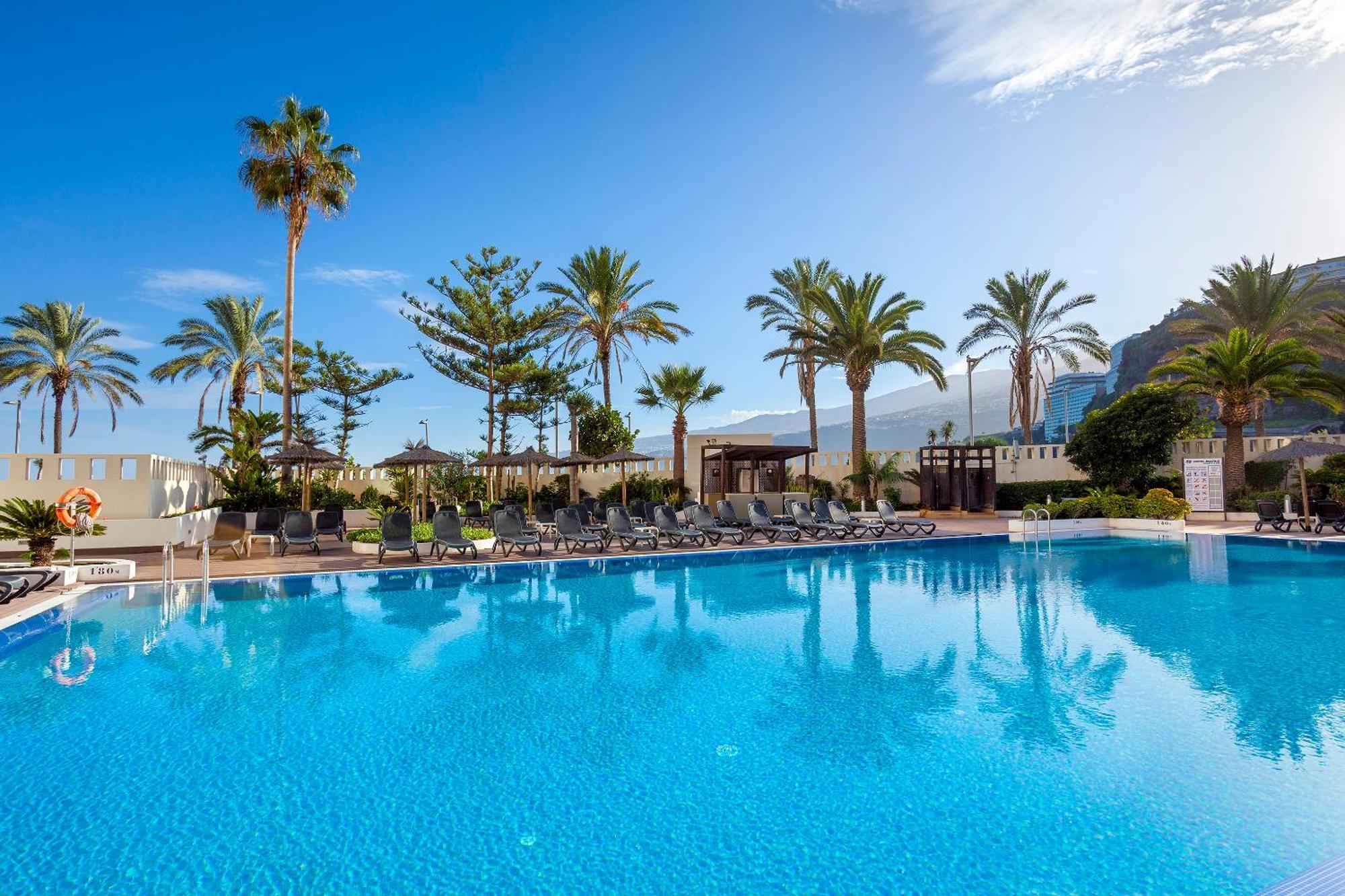 Melia Costa Atlantis Tenerife Puerto de la Cruz  Exterior foto