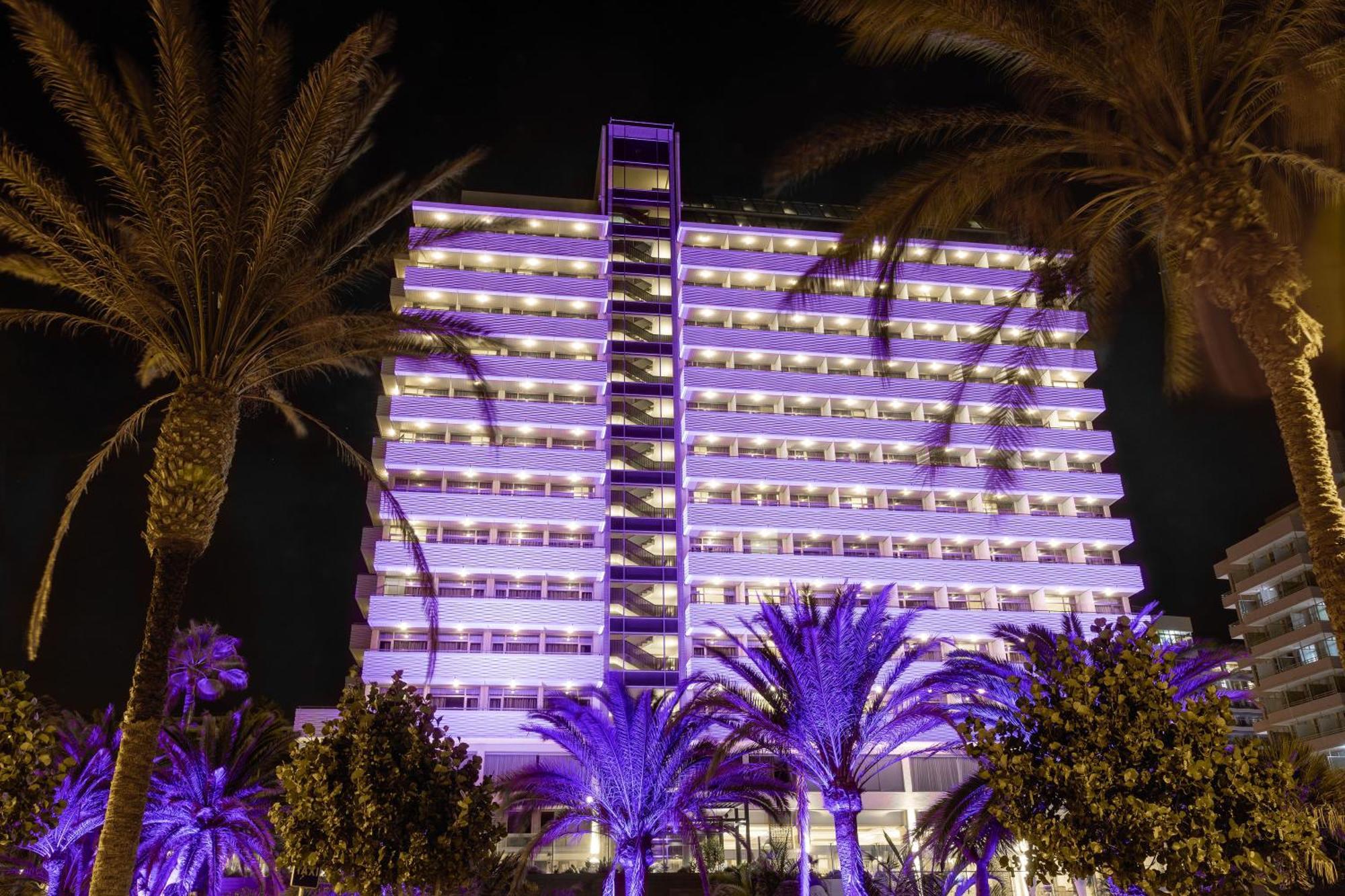 Melia Costa Atlantis Tenerife Puerto de la Cruz  Exterior foto