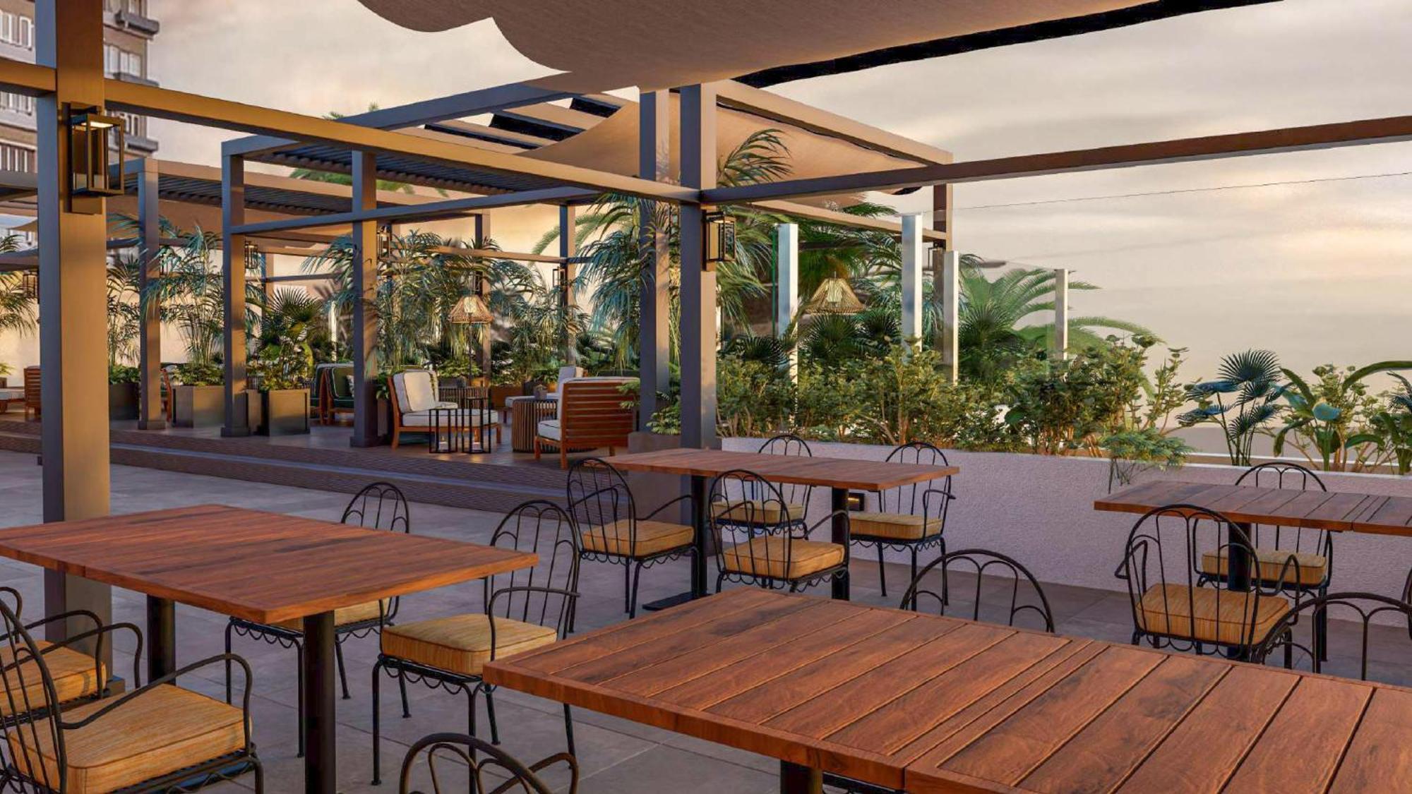 Melia Costa Atlantis Tenerife Puerto de la Cruz  Exterior foto