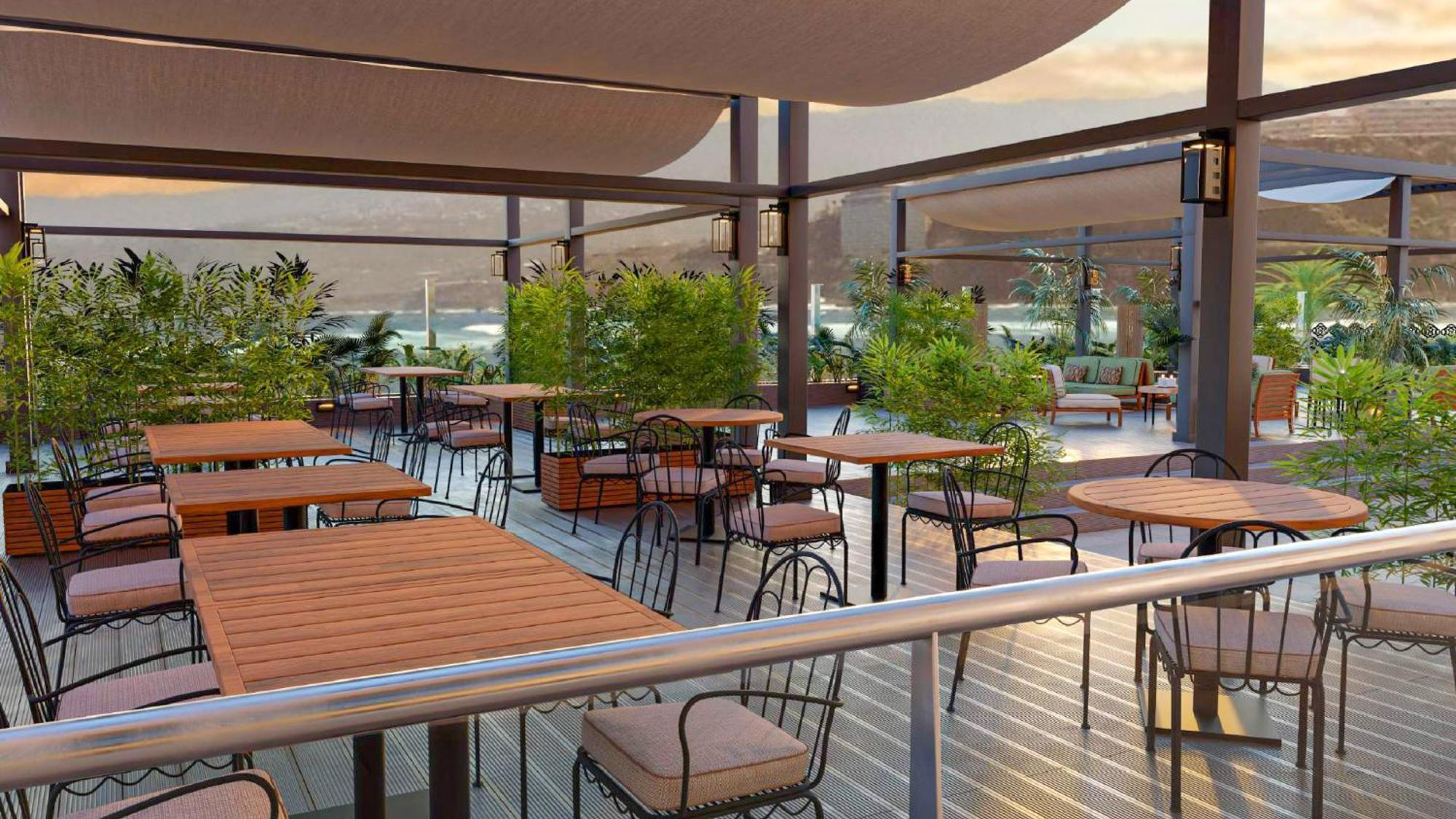 Melia Costa Atlantis Tenerife Puerto de la Cruz  Exterior foto